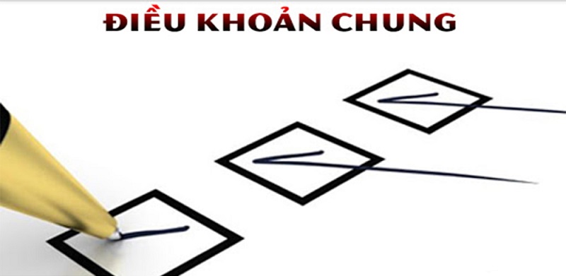 Quy định về điều kiện điều khoản chung tại Vebo TV