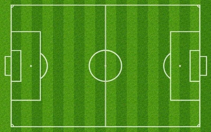 Tìm hiểu ý nghĩa của từ Football pitch trong bóng đá
