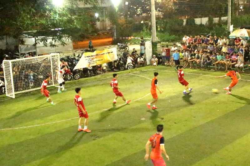 Tổng hợp chiến thuật sân 5 người phổ biến nhất